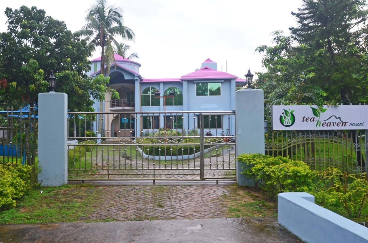Tea Heaven Resort Sreemangal Exterior foto