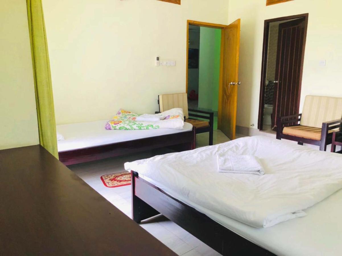 Tea Heaven Resort Sreemangal Exterior foto
