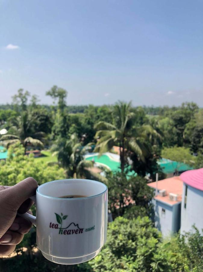 Tea Heaven Resort Sreemangal Exterior foto