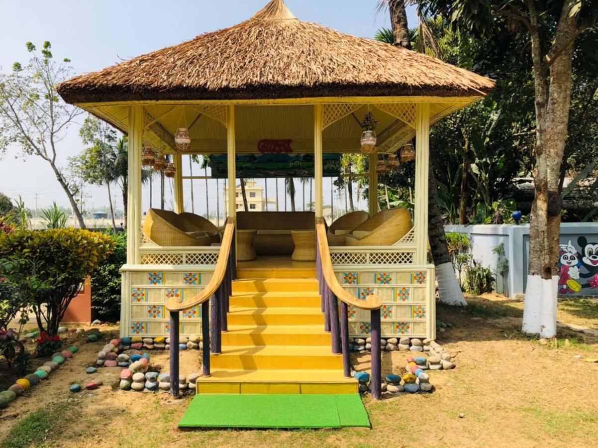 Tea Heaven Resort Sreemangal Exterior foto