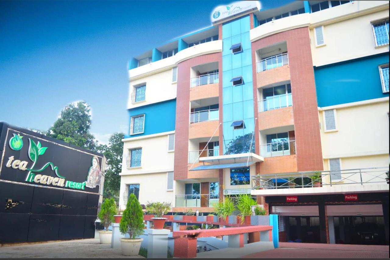 Tea Heaven Resort Sreemangal Exterior foto