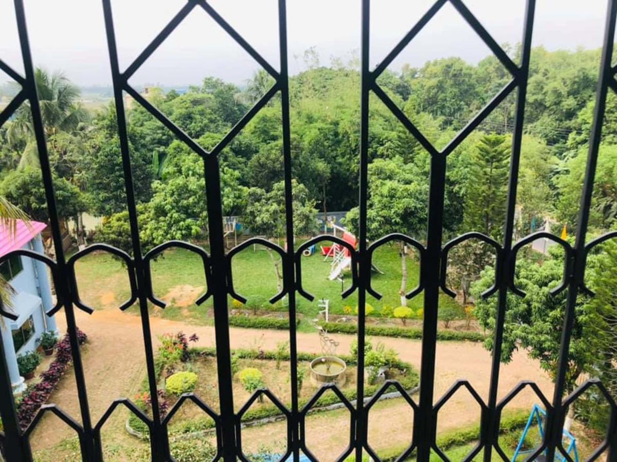 Tea Heaven Resort Sreemangal Exterior foto