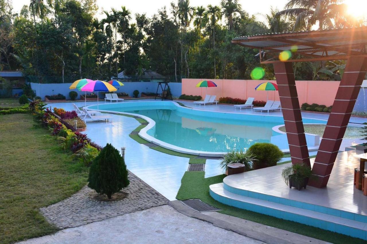 Tea Heaven Resort Sreemangal Exterior foto