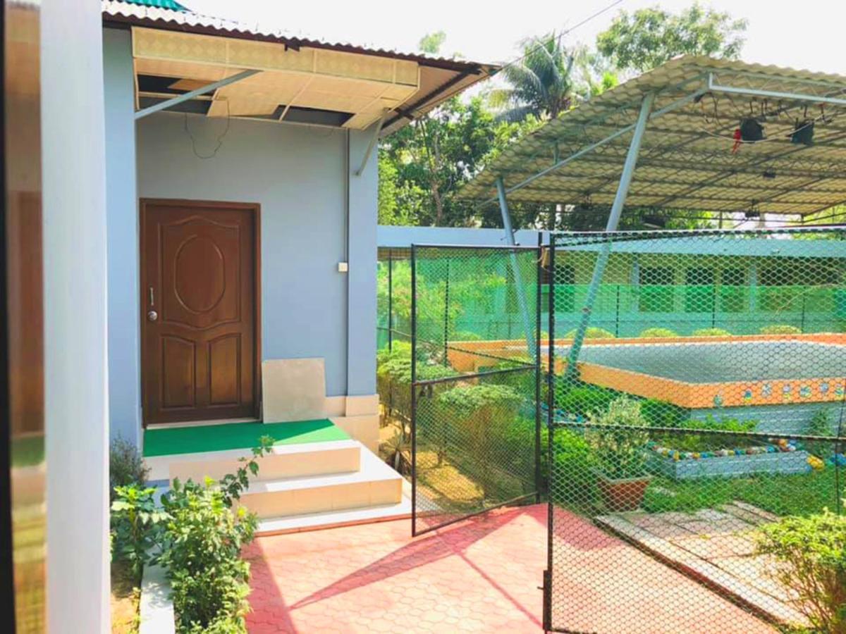 Tea Heaven Resort Sreemangal Exterior foto